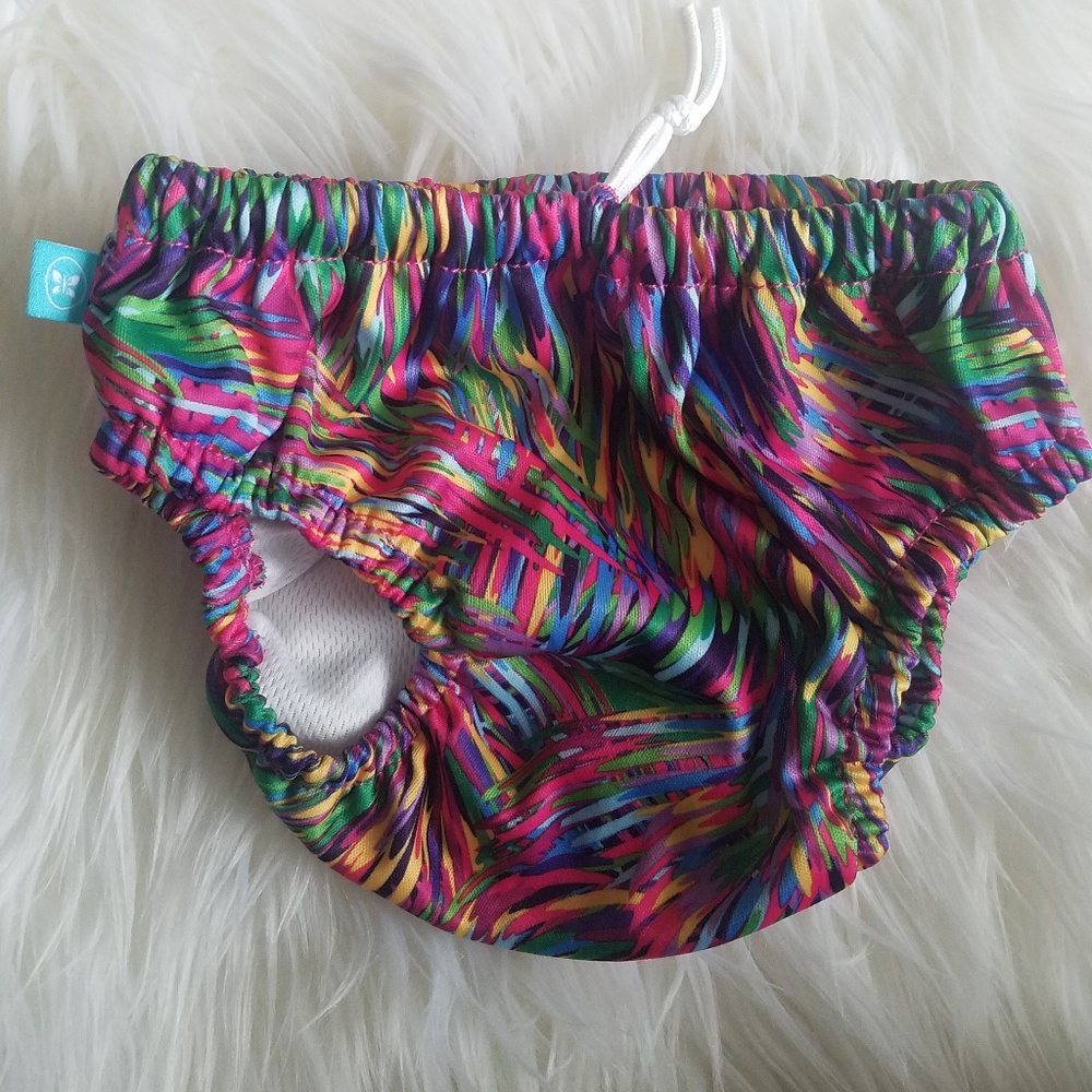 ⭐4/$10 Honest Co Swim Diaper Large